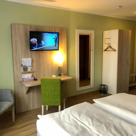 Hotel Zur Kanone Отель 3*