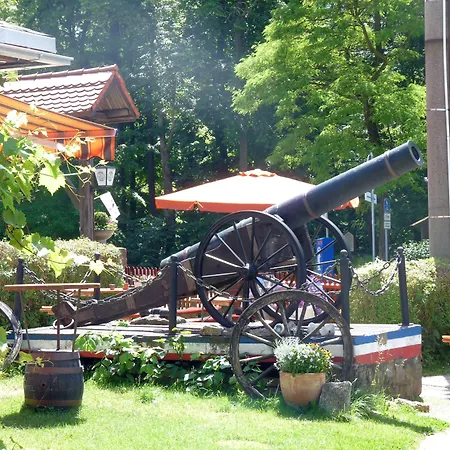 Hotel Zur Kanone Tautenhain