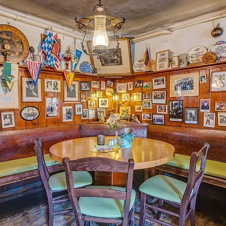 Zur Kanone Hotel Tautenhain