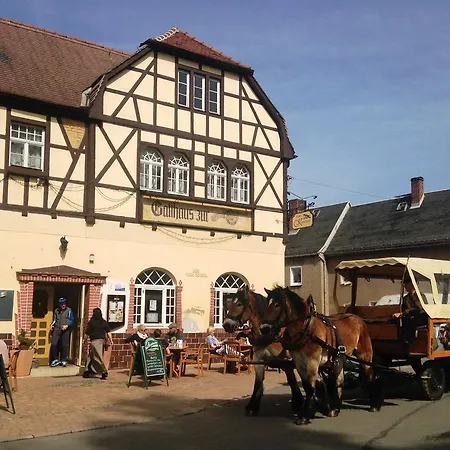 Hotel Zur Kanone Tautenhain