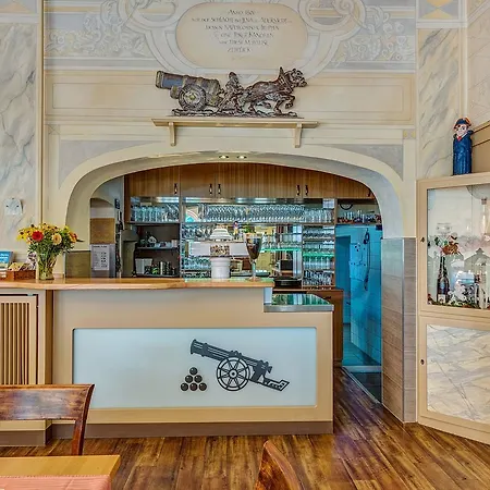 Hotel Zur Kanone Tautenhain