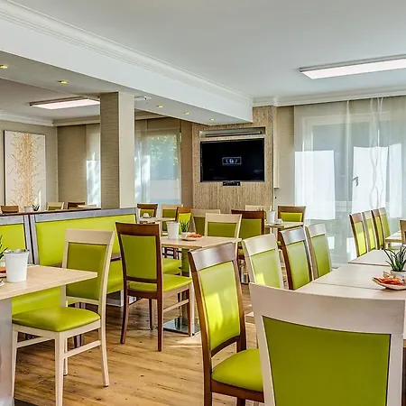 Hotel Zur Kanone Отель