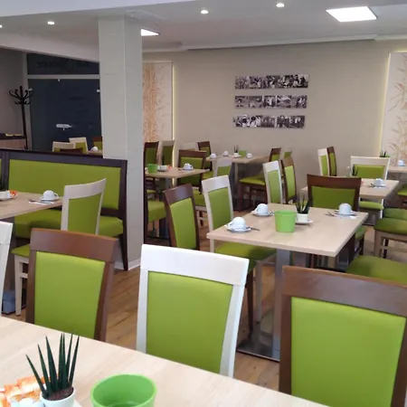 Hotel Zur Kanone Tautenhain