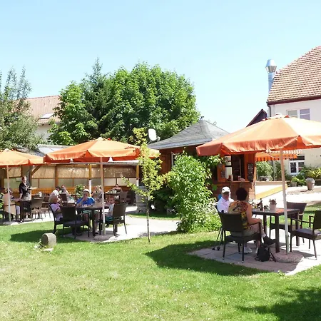Отель Hotel Zur Kanone