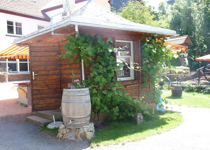 Zur Kanone 3* Tautenhain