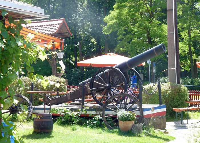 Hotel Zur Kanone Tautenhain