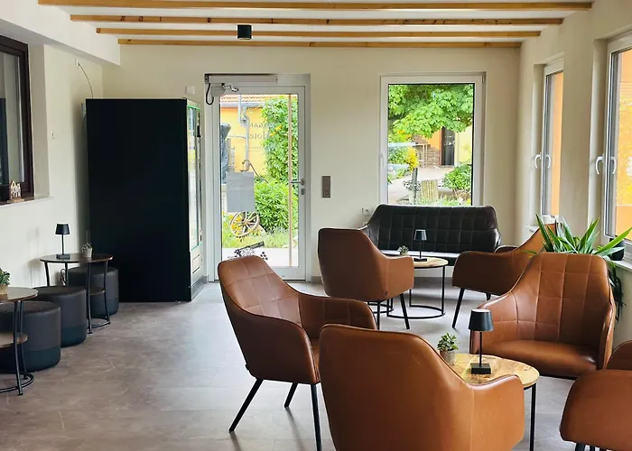 Hotel Zur Kanone Tautenhain