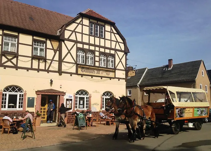 Hotel Zur Kanone Tautenhain