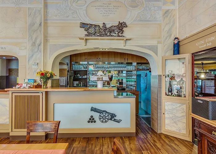 Hotel Zur Kanone Tautenhain