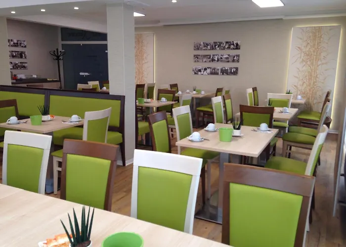 Hotel Zur Kanone Tautenhain