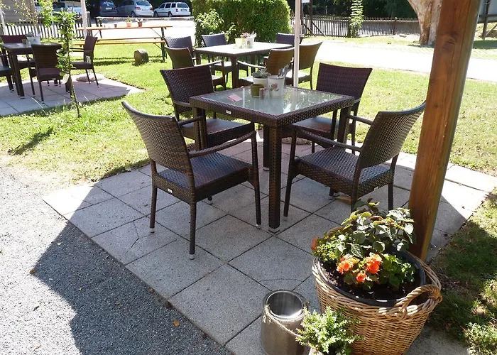 Hotel Zur Kanone Tautenhain