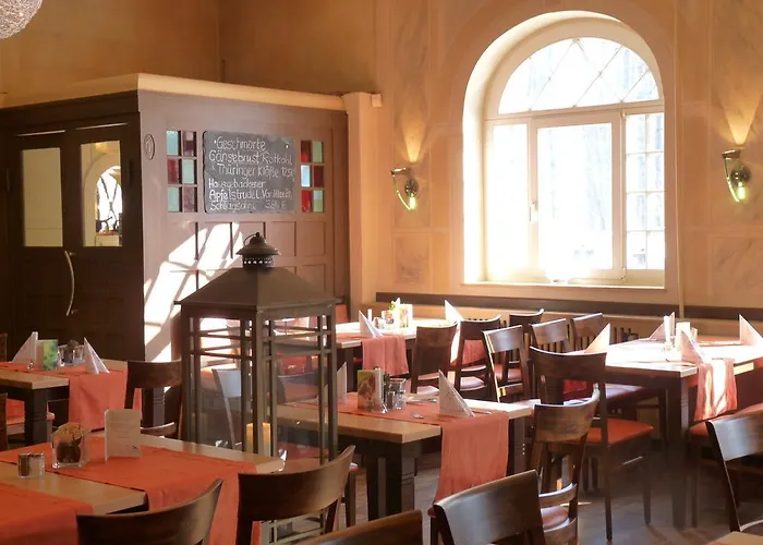 Zur Kanone Hotel Tautenhain