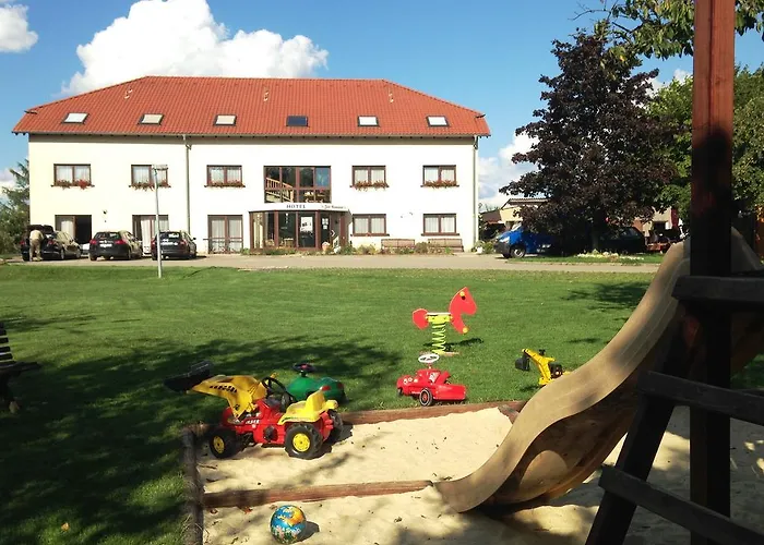 Hotel Zur Kanone Tautenhain